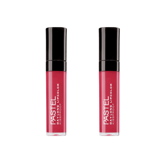 Pastel Kissproof Daylong Liquid Lipstick - 18 -2 Pack
