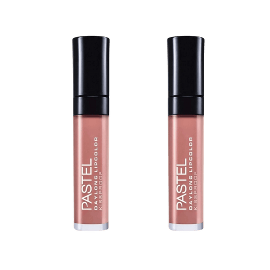 Pastel Kissproof Daylong Liquid Lipstick - 20  2 Pack