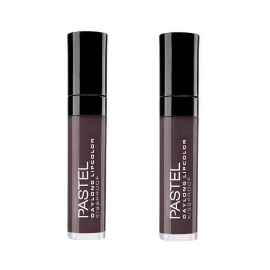 Pastel Kissproof Daylong Liquid Lipstick - 32 2 Pack
