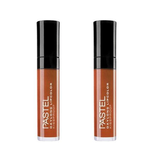 Pastel Kissproof Daylong Liquid Lipstick - 38  2 Pack