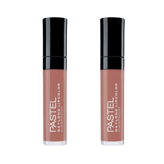 Pastel Kissproof Daylong Liquid Lipstick - 42 -2 Pack