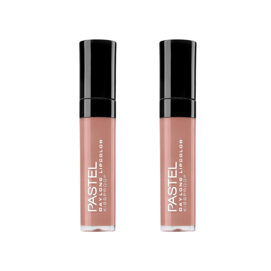 Pastel Kissproof Daylong Liquid Lipstick - 47 -2 Pack
