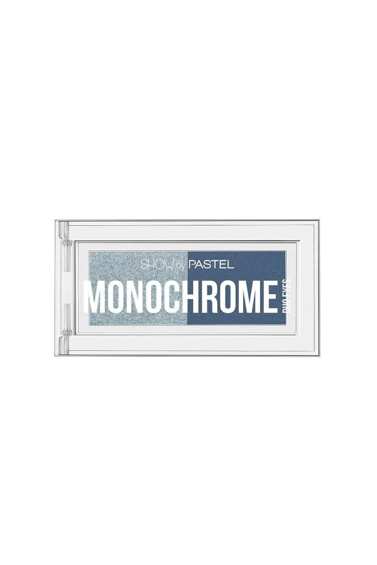Pastel Monochrome Duo Eyes - 25 Cosmic 2 x 1.3 g