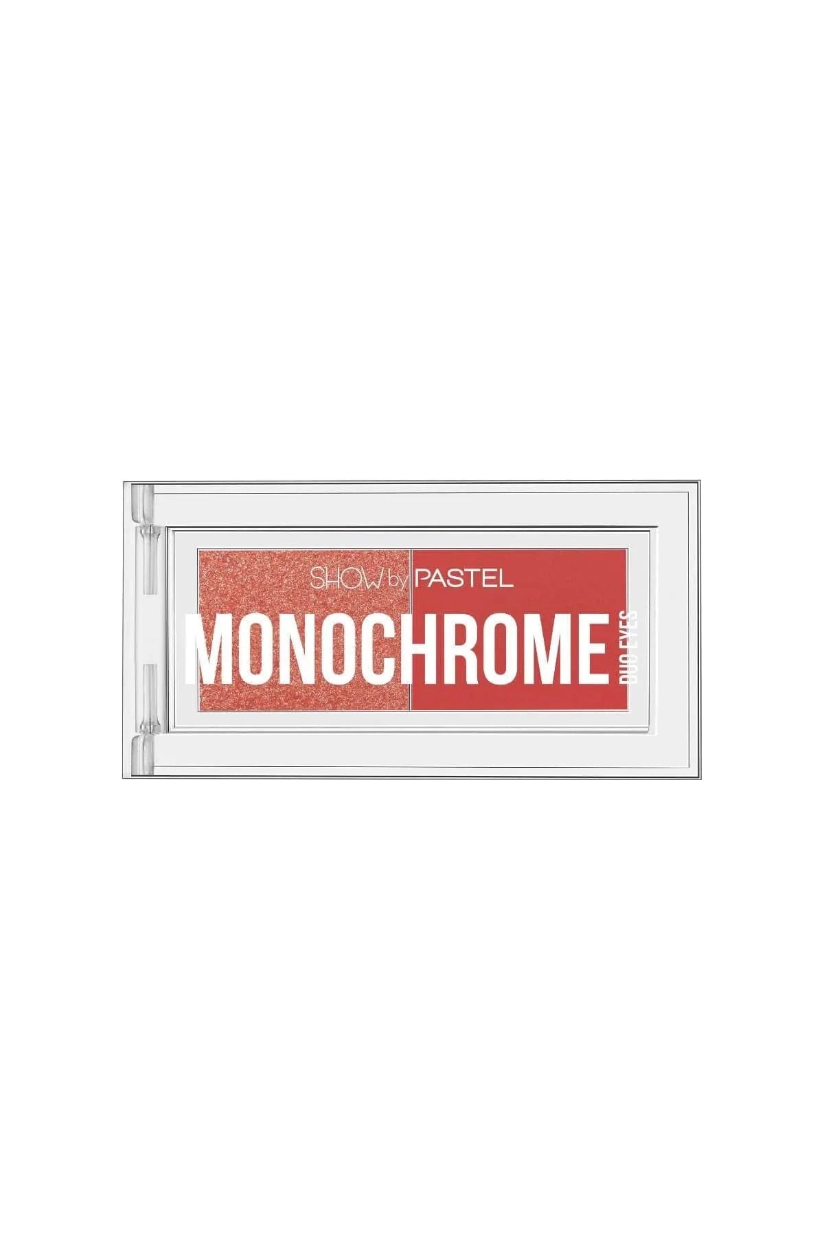 Pastel Monochrome Duo Eyes - 28 Fig 2 x 1.3 g