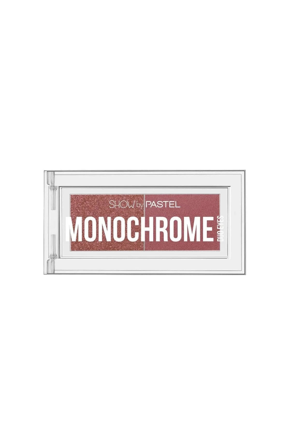 Pastel Monochrome Duo Eyes - 29 It’s Cherry 2 x 1.3 g