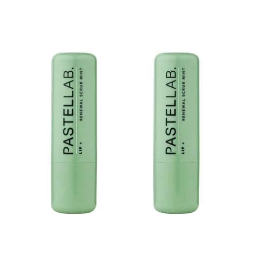 Pastel Pastellab. Lip Renewal Fresh Mint Scrub 4.5g -2 Pack