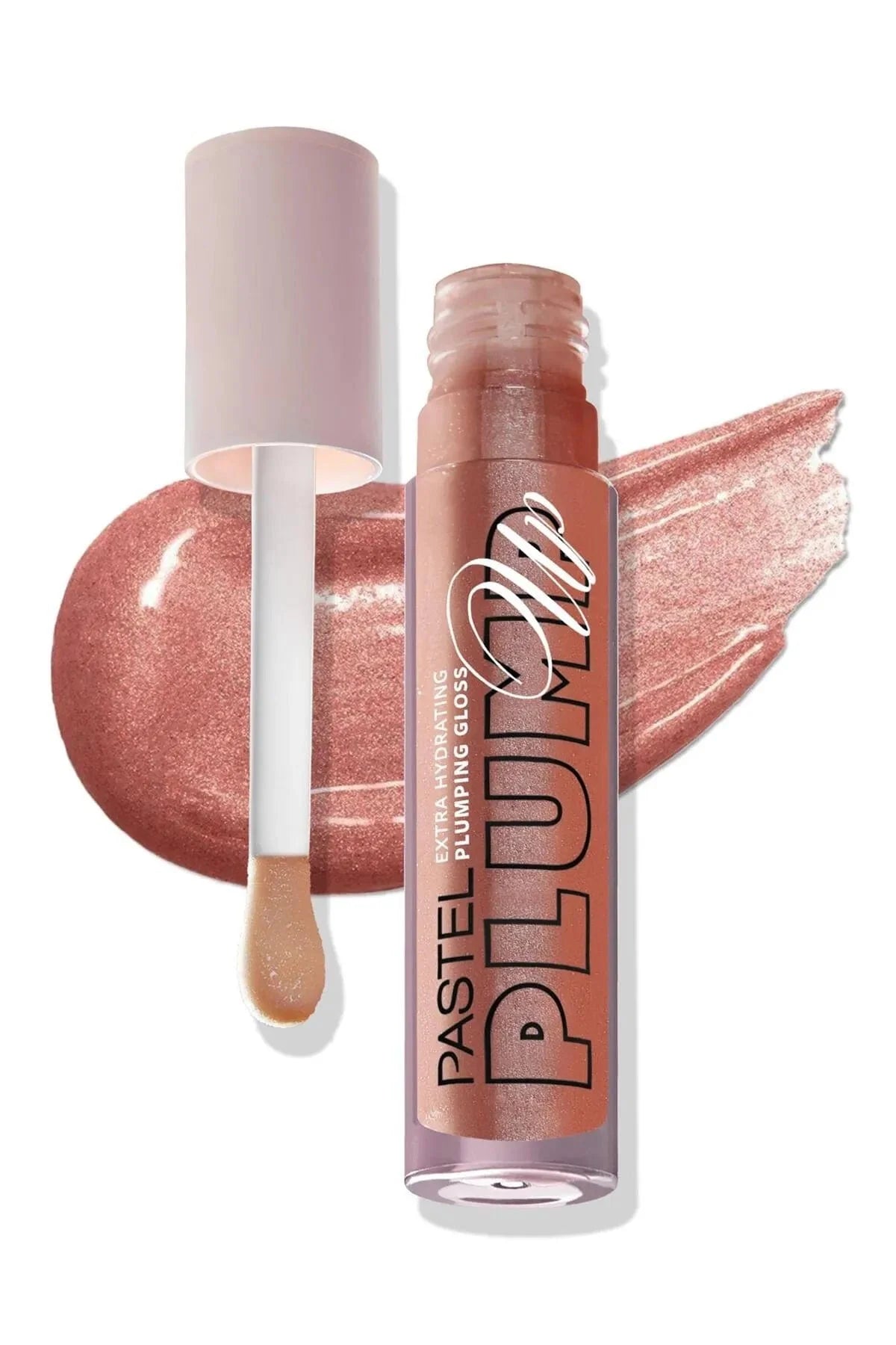 Pastel Plump Up Extra Hydrating Gloss - 202 Loverdos
