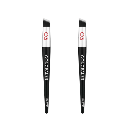 Pastel Profashion Concealer Brush - 03  -2 Pack