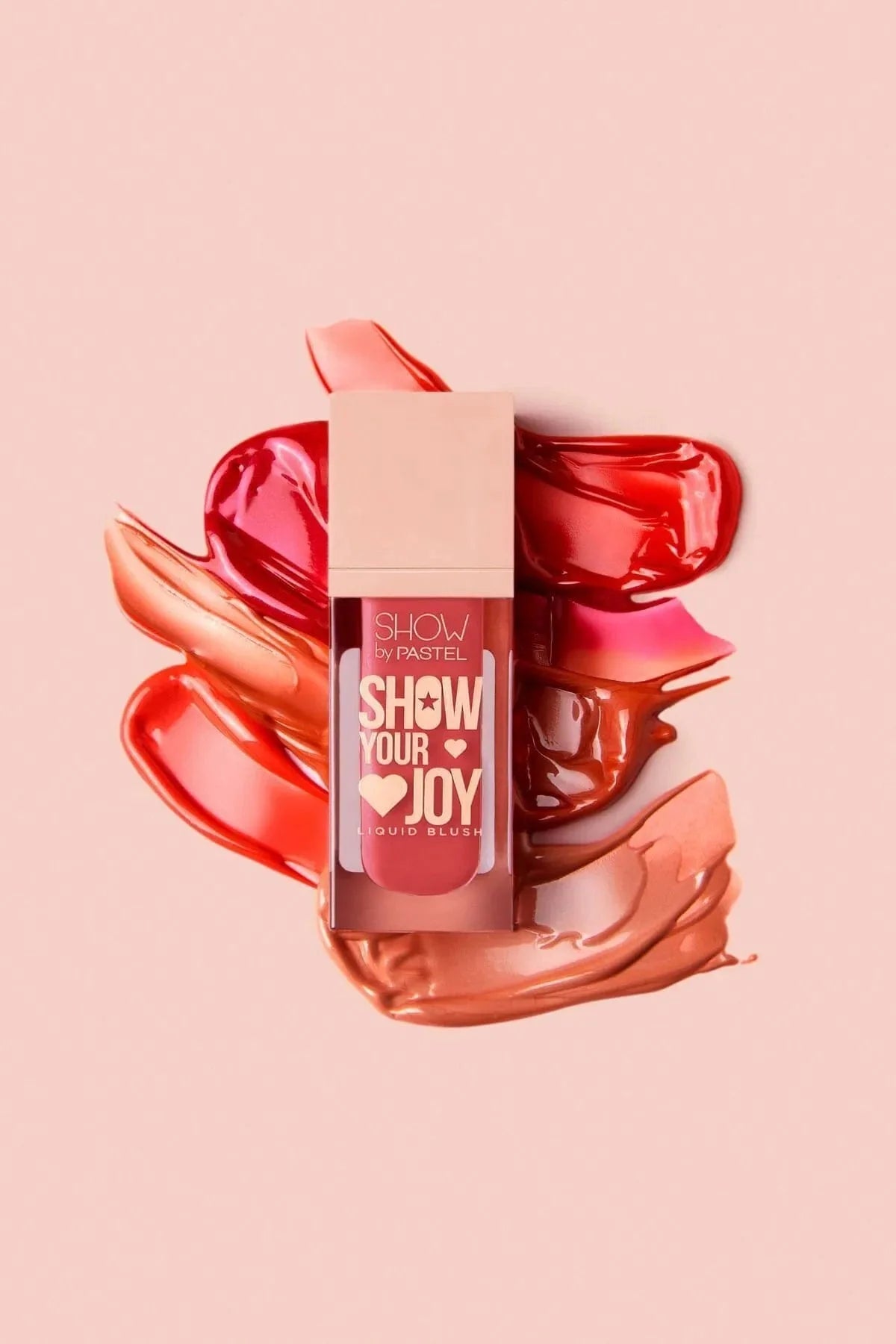 Pastel Show Your Joy Liquid Blush - 58