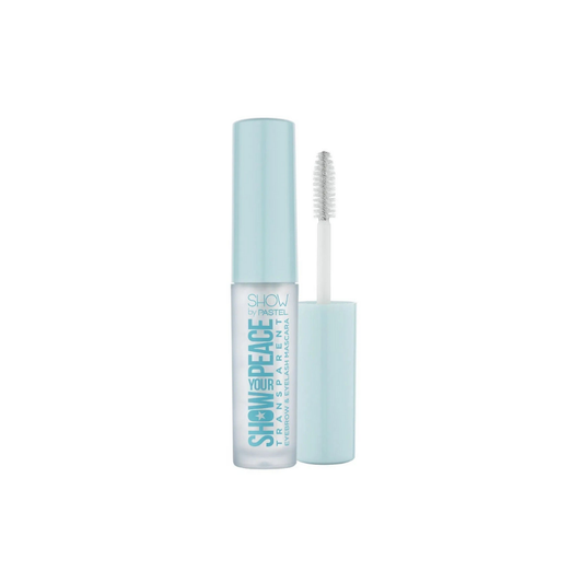 Pastel Show Your Peace Transparent Eyebrow & Eyelash Mascara 4.5g