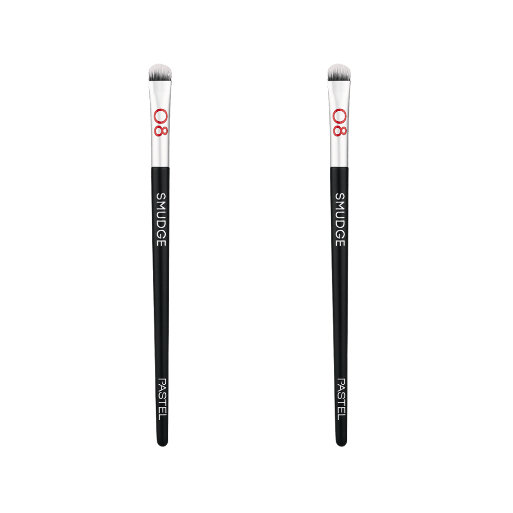 Pastel Smudge Brush - 08 -2 Pack