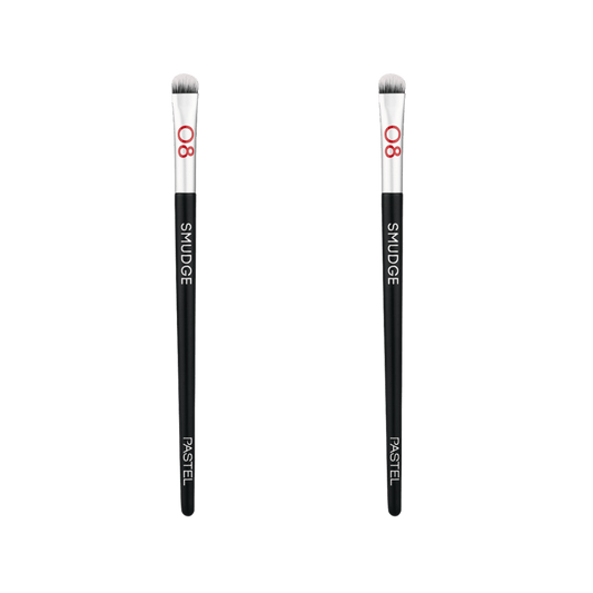 Pastel Smudge Brush - 08 -2 Pack