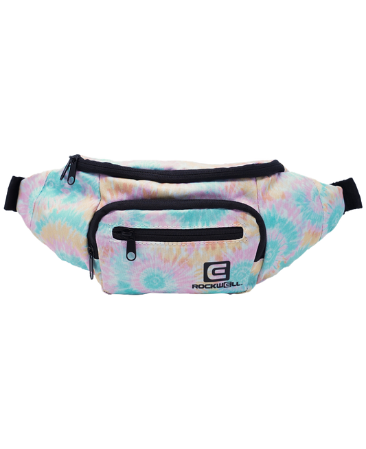 Fanny Pack (Pastel Tie-Dye)