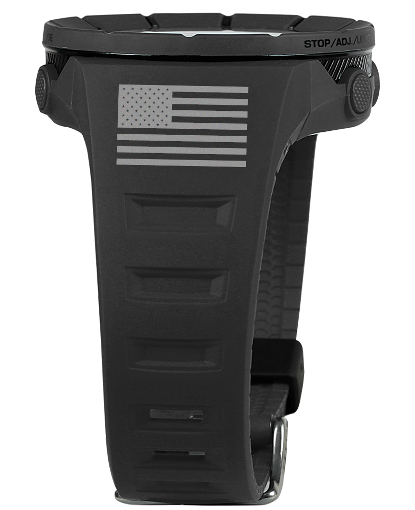 Coliseum Fit™ Freedom Edition (Phantom Black) Watch