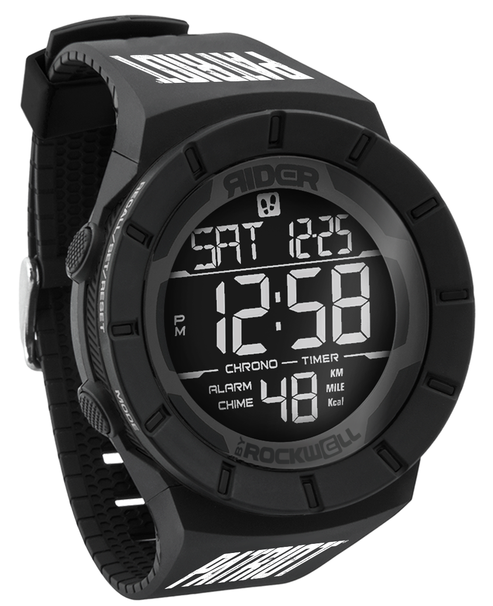 Patriot Gear Phantom Black Coliseum Fit™