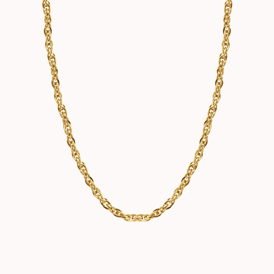 Phoebe Chain Necklace