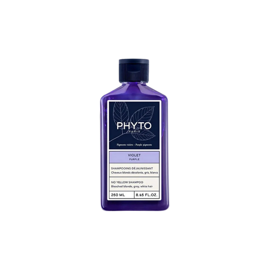 Phyto Violet Purple No Yellow Purple Shampoo 250 ml