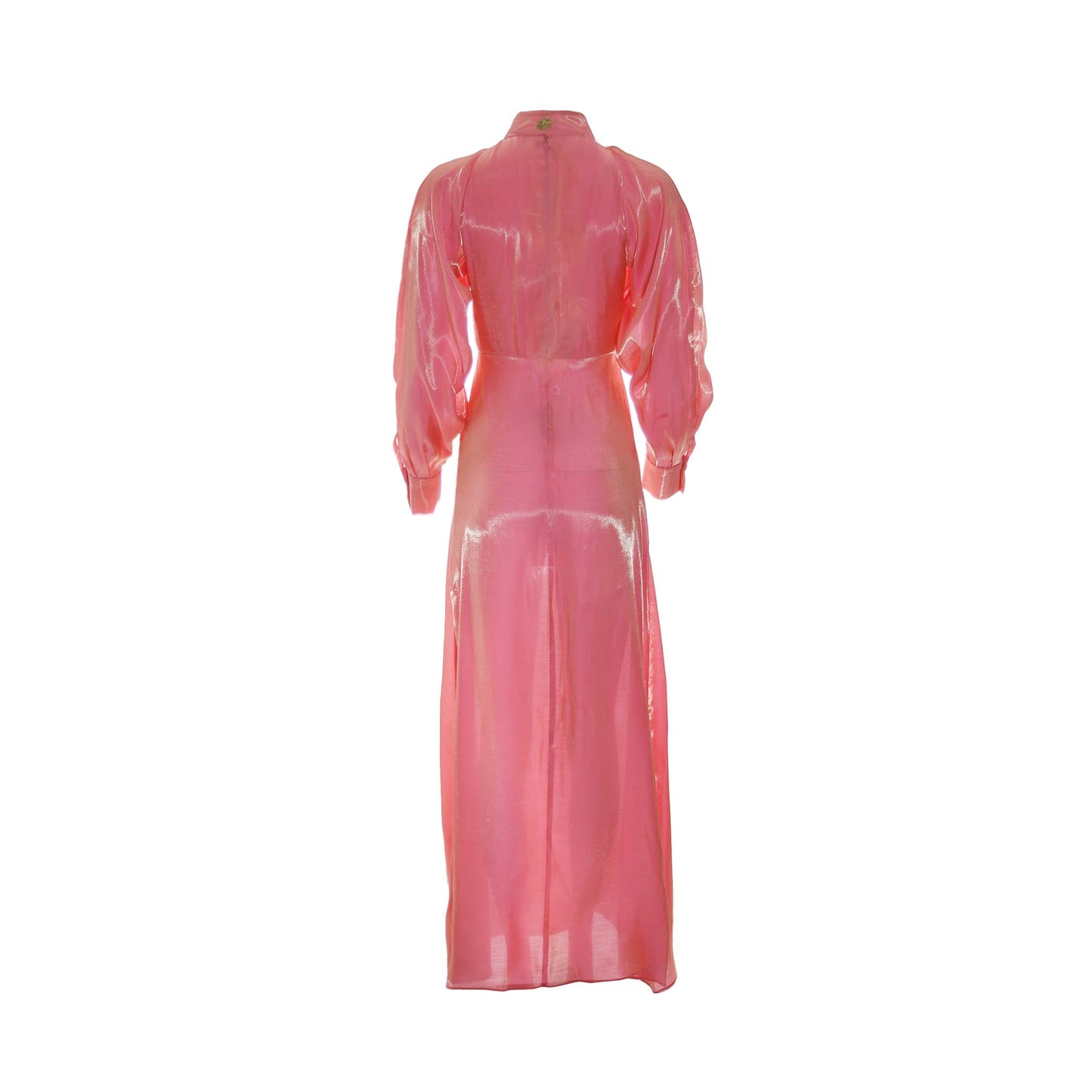Pink Gladiolus Dress
