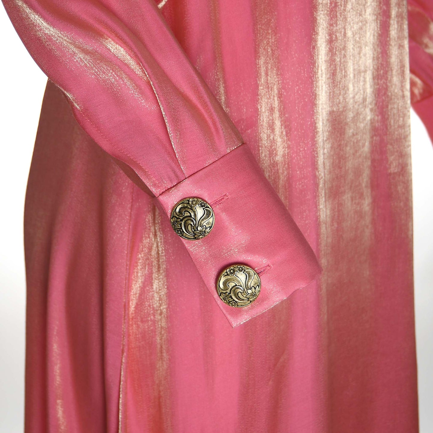 Pink Gladiolus Dress