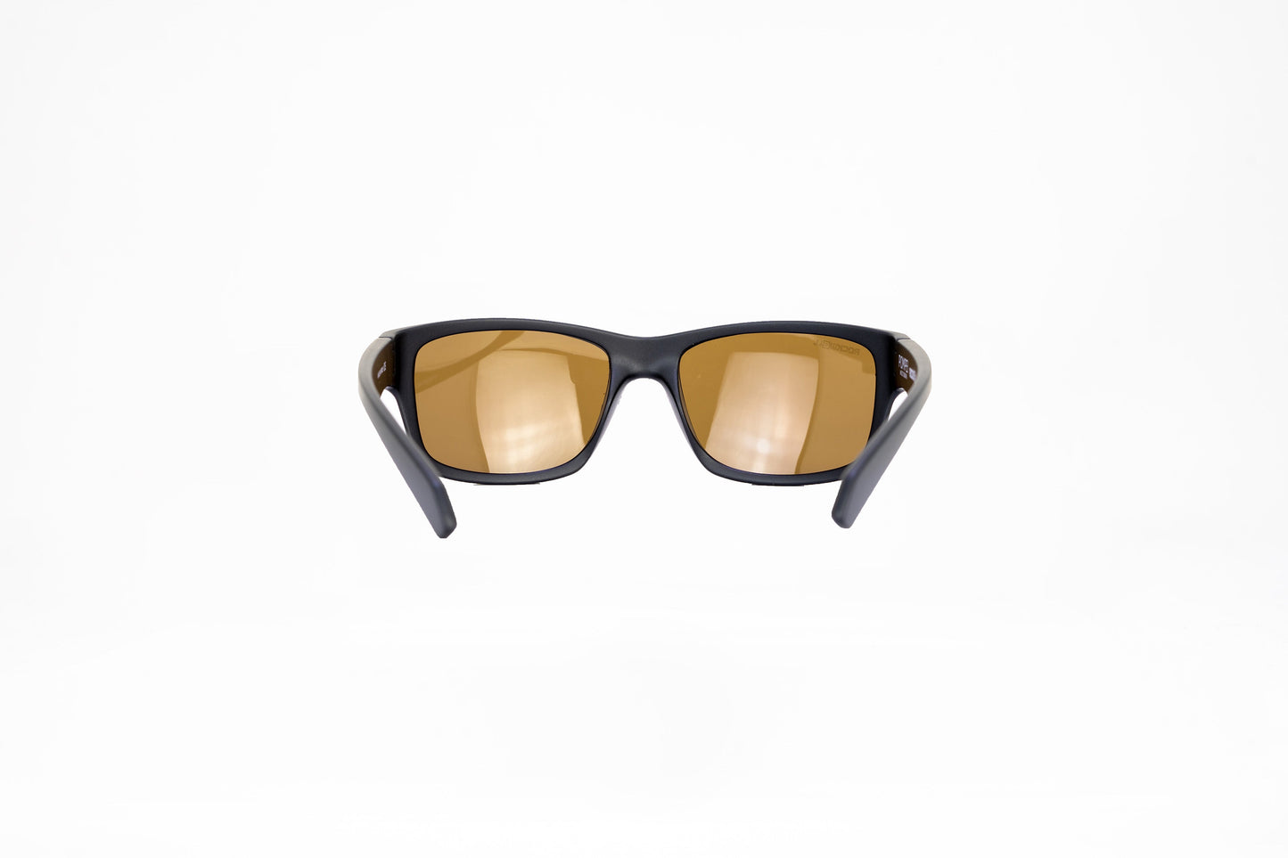 POMPEI FLOATABLE (MATTE BLACK/BROWN POLARIZED HYDRO)
