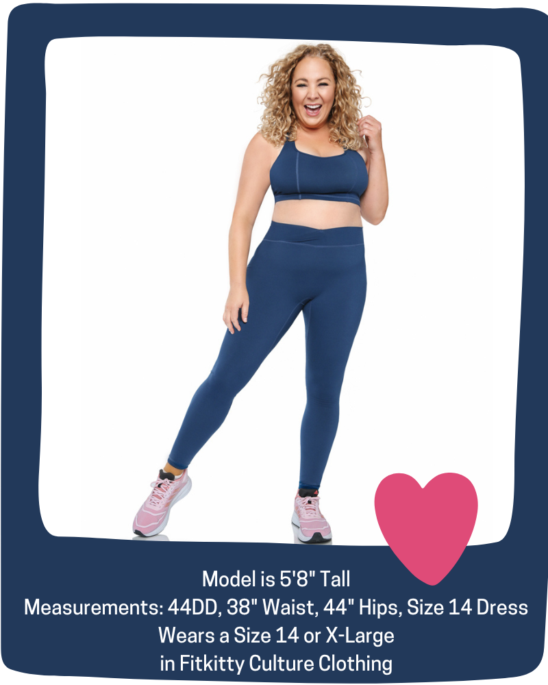 Lift & Smooth High Waist Leggings