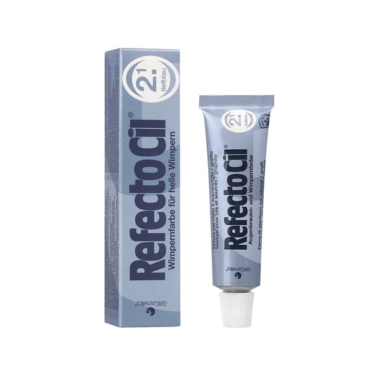 RefectoCil Eyebrow and Eyelash Dye No:2.1 Blue 15 ml