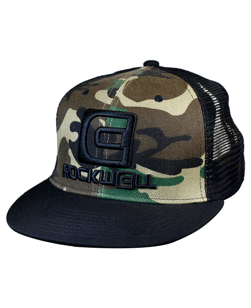 OG Trucker Snapback