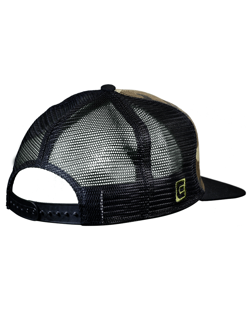 Casquette Snapback OG Trucker