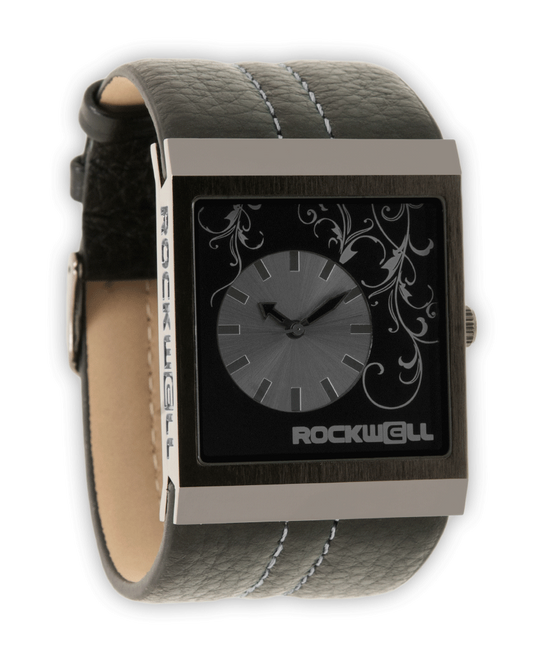 Mercedes (Phantom Black) Watch