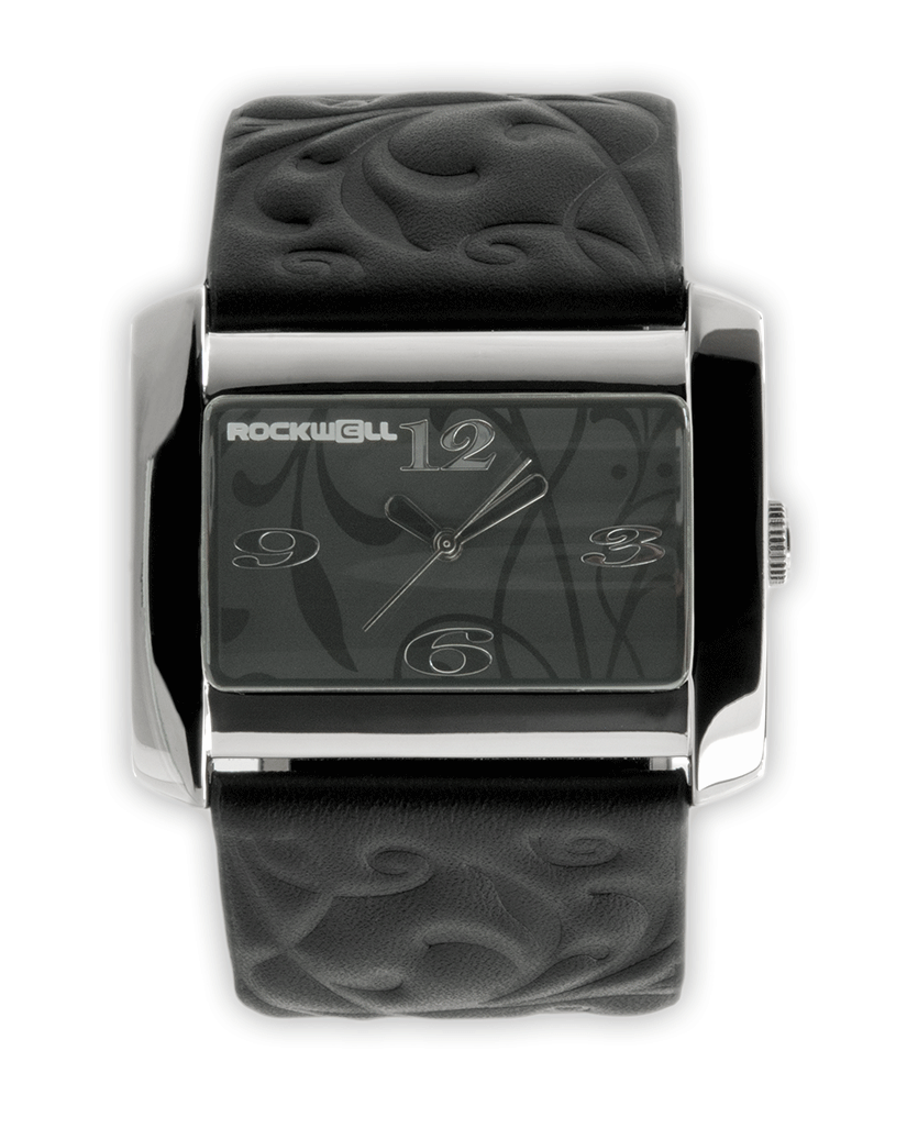 Vanessa (Black) Watch