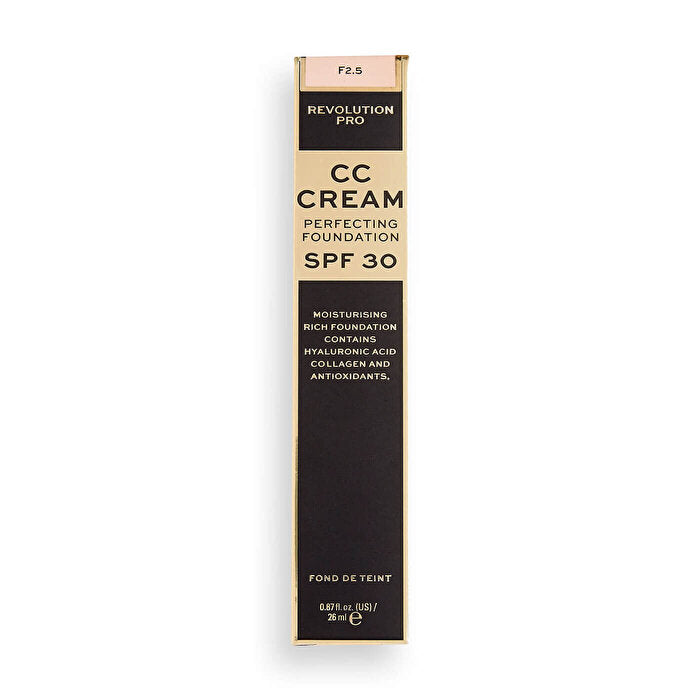 Revolution Pro Foundation CC Perfector F2.5 26 ml