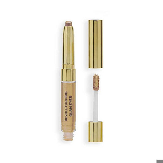 Revolution Pro Glam Eyeshadow Duo - Bejewel