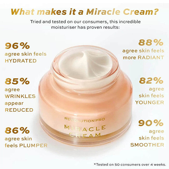 Crème Visage Revolution Pro Miracle Cream 50 ml