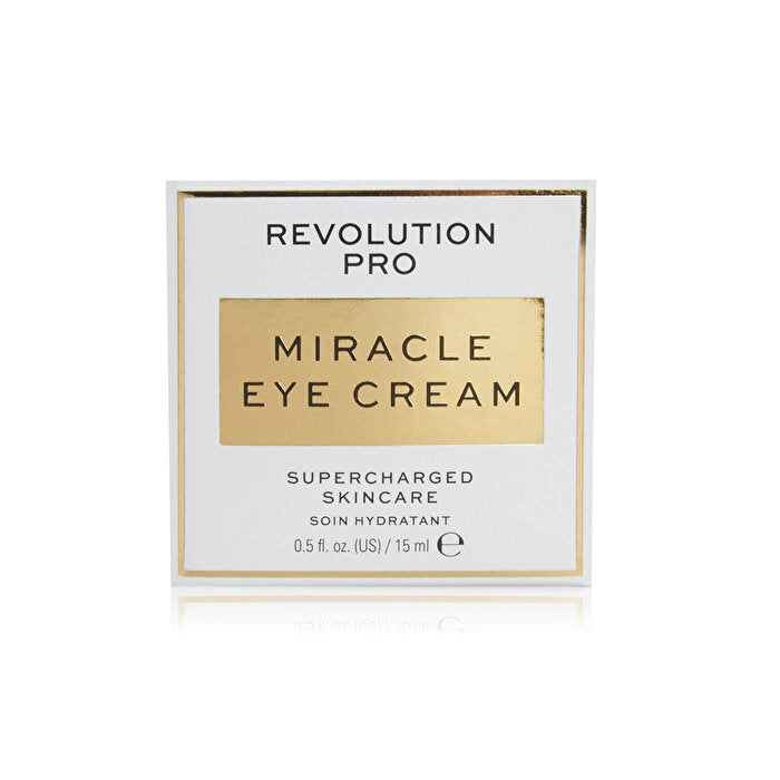 Revolution Pro Miracle Eye Cream 15ml