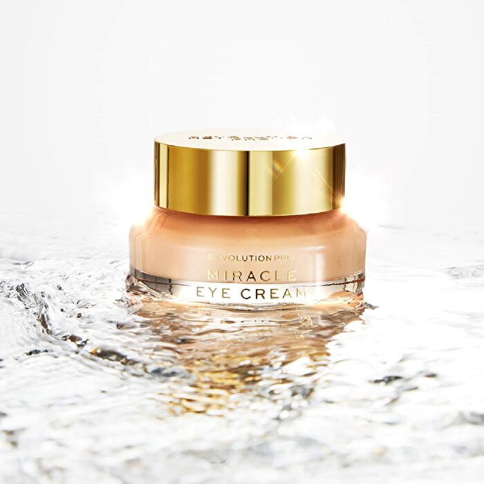 Revolution Pro Miracle Eye Cream 15ml