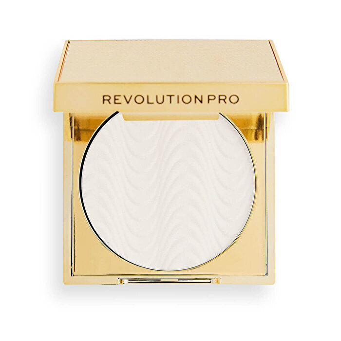 Revolution Pro Pudra CC Perfecting Pressed Powder Translucent 5 gr