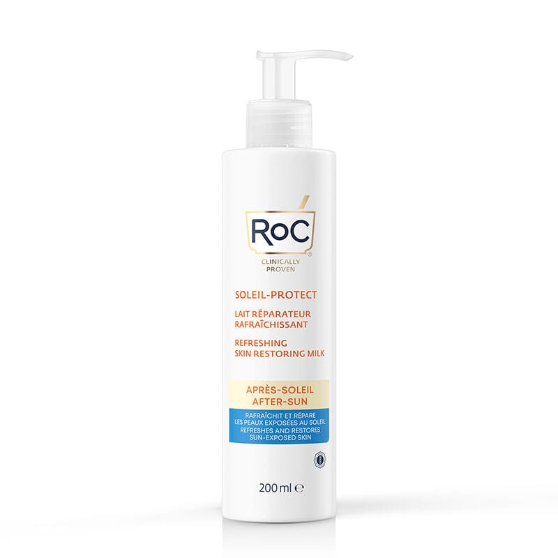 Roc After-Sun Soothing Body Care Milk 200 ml