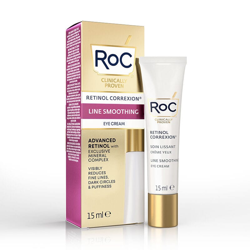 Roc Anti-Wrinkle Revitalising Eye Cream 15 ml