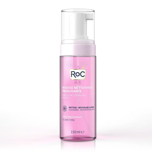 Roc Mousse Nettoyante Visage 150 ml