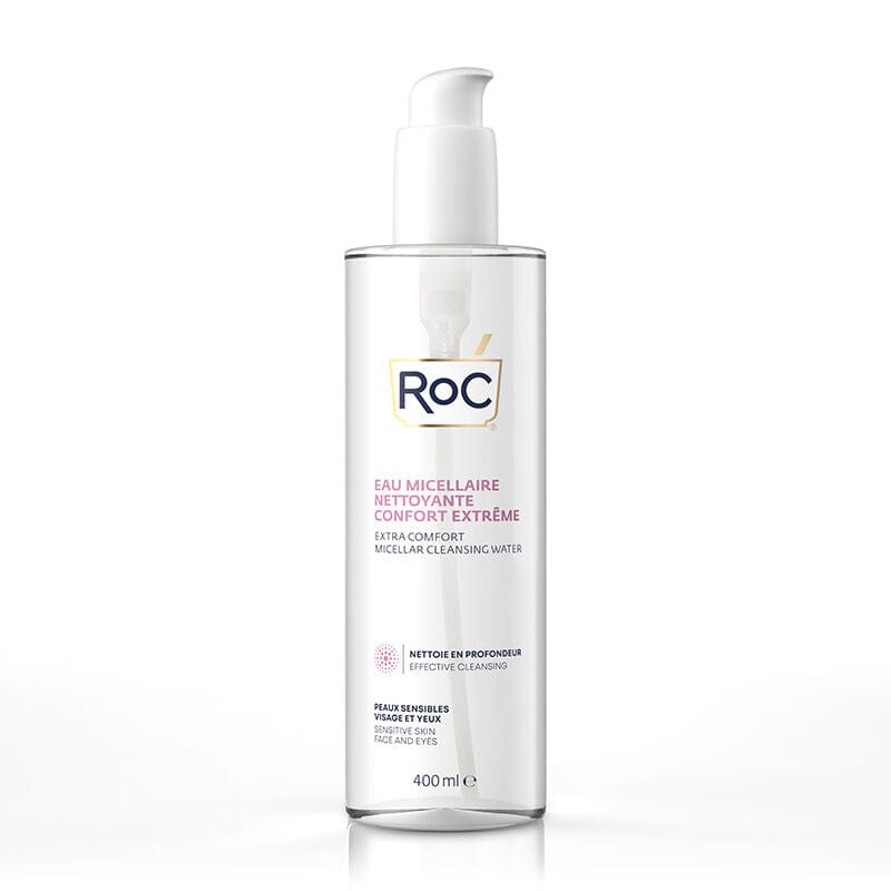 Roc Micellar Skin Cleansing Water 400 ml