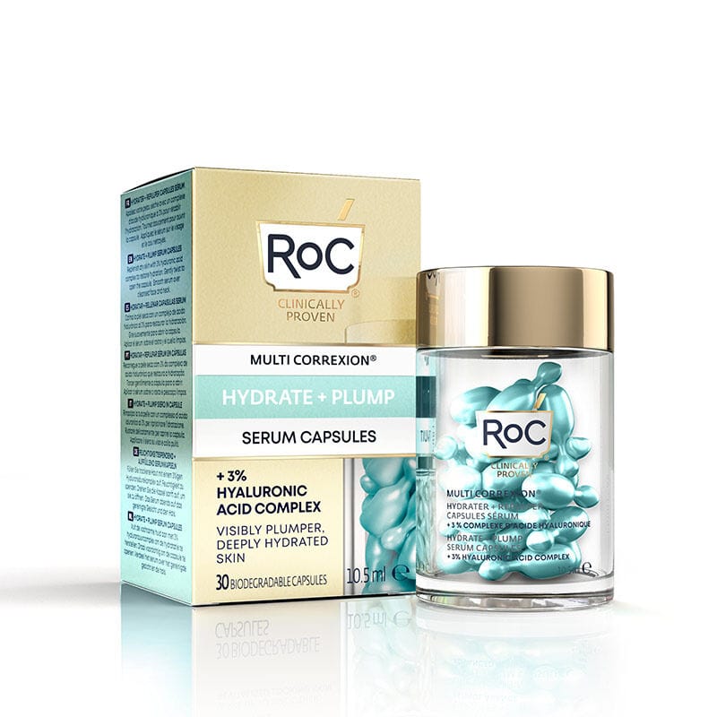 Roc Moisture and Vitality Capsule Serum 30 Pcs