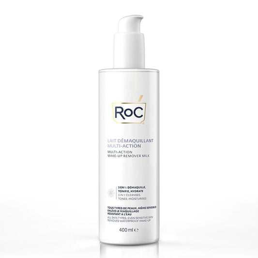 Roc Multi-Action Make-up Cleansing Milk 400 ml