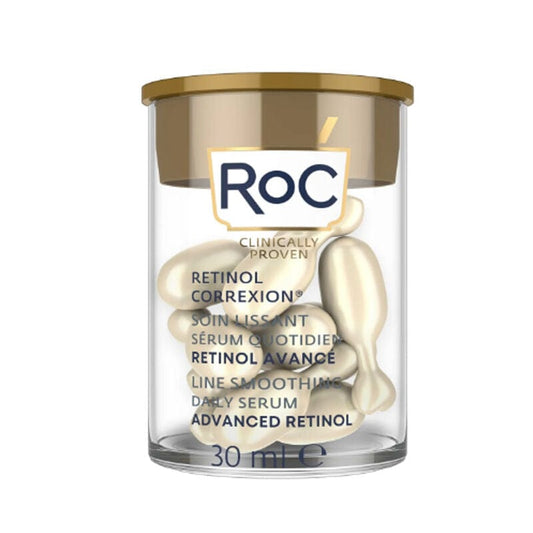 Sérum anti-rides Roc Retinol Capsule 10 pièces