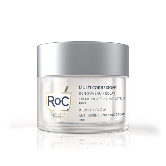Roc Rich Content Tone Balancing Face Cream 50 ml