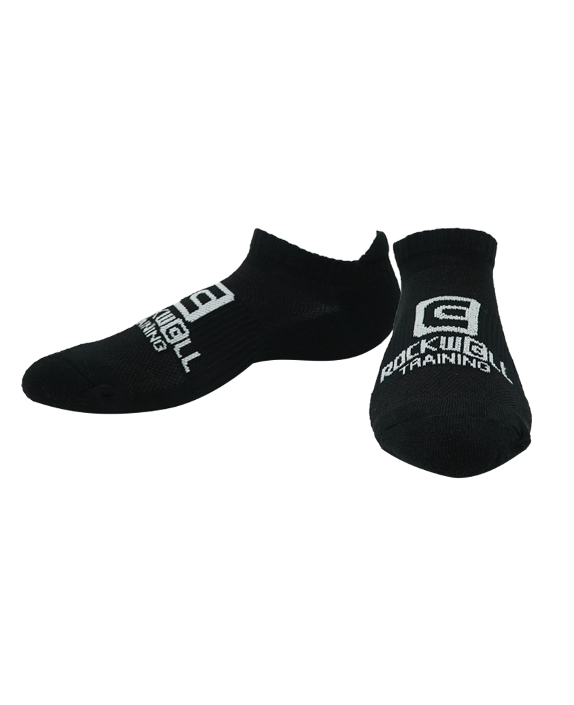 Chaussettes d'entraînement noires Rockwell