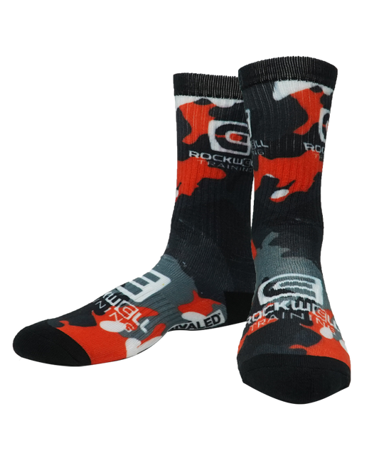 Rockwell Training Camo Socks