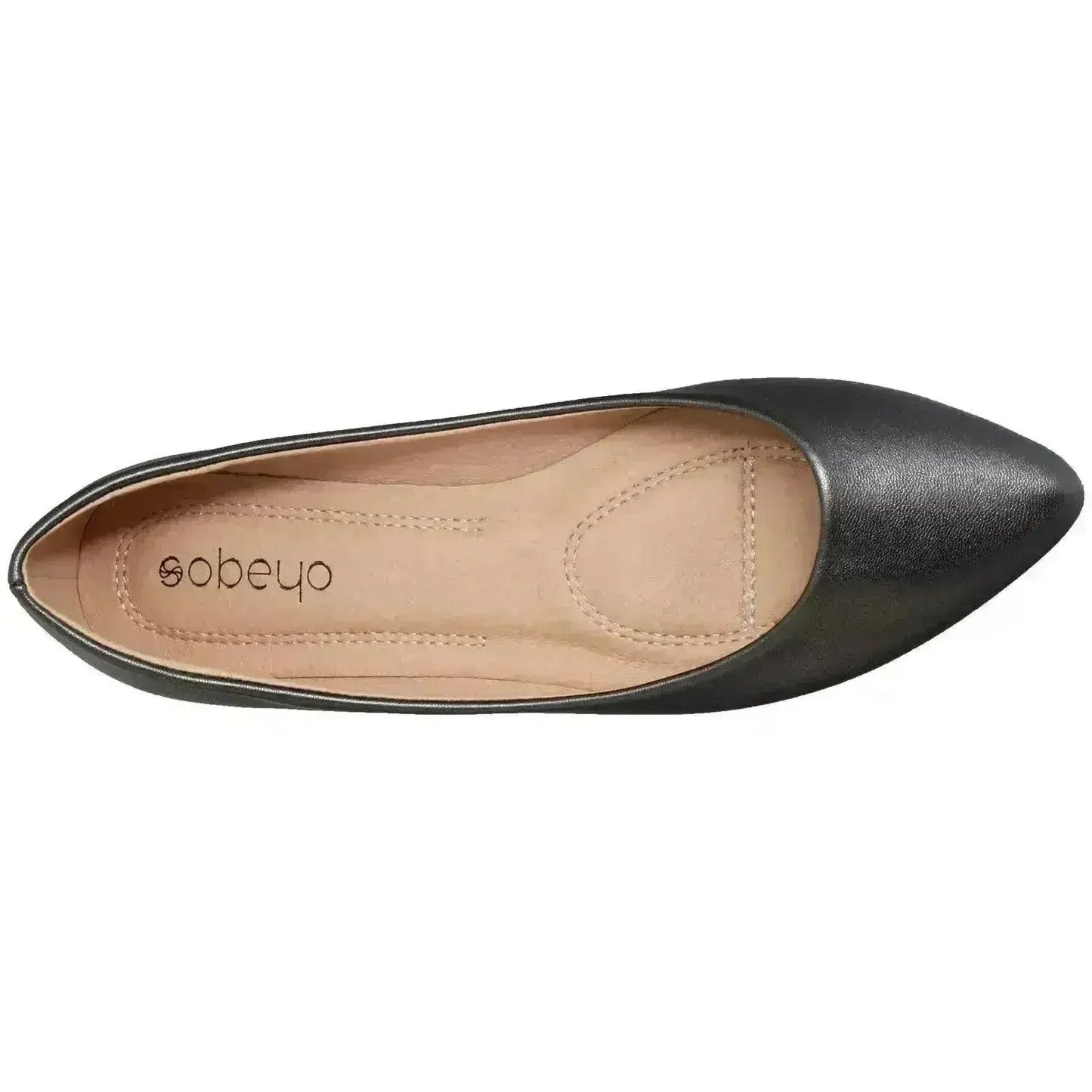 Pointed Toe Ballet Flat