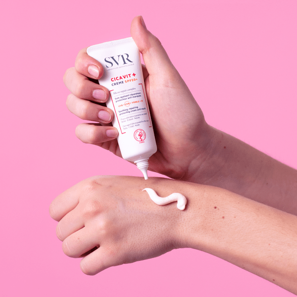 Crème solaire SVR Cicavit SPF 50 40 ml