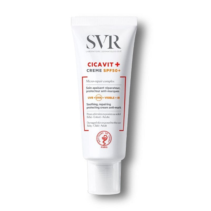 Crème solaire SVR Cicavit SPF 50 40 ml