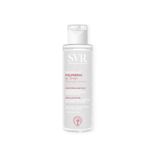 Gel démaquillant palpébral SVR 125 ml